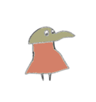 クリーチャー フレンズ（個別スタンプ：23）
