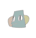 クリーチャー フレンズ（個別スタンプ：26）