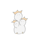 クリーチャー フレンズ（個別スタンプ：27）