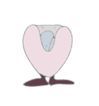 クリーチャー フレンズ（個別スタンプ：39）