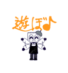 すけっちぶっくさん（個別スタンプ：19）