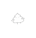 お通じオバケ（個別スタンプ：1）