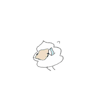 お通じオバケ（個別スタンプ：2）