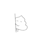 お通じオバケ（個別スタンプ：14）
