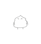 お通じオバケ（個別スタンプ：19）