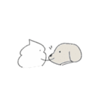 お通じオバケ（個別スタンプ：36）