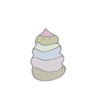 お通じオバケ（個別スタンプ：39）