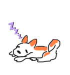ジョン☆マイケル（個別スタンプ：1）