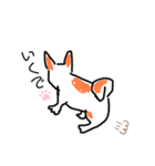 ジョン☆マイケル（個別スタンプ：15）