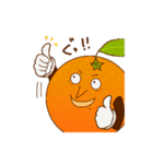 オレんじくんの日常（個別スタンプ：27）