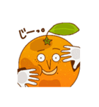 オレんじくんの日常（個別スタンプ：33）