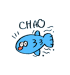 チャオ！（個別スタンプ：4）