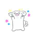 マルペキくぅちゃん（個別スタンプ：1）