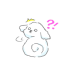 マルペキくぅちゃん（個別スタンプ：2）