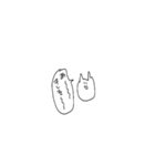 生きてるねこ（個別スタンプ：14）