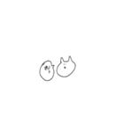 生きてるねこ（個別スタンプ：22）