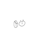 生きてるねこ（個別スタンプ：23）