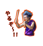和太鼓×マリンバGONNA（個別スタンプ：8）