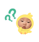 いちかちゃんスペシャル（個別スタンプ：5）