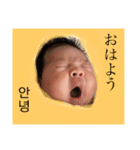 いちかちゃんスペシャル（個別スタンプ：8）