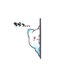 ねこみみおばけのスタンプ（個別スタンプ：16）