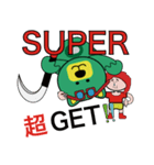 鎌シリーズ2（個別スタンプ：6）