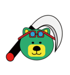 鎌シリーズ2（個別スタンプ：7）