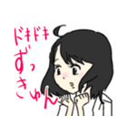 小悪魔さやかちゃん（個別スタンプ：4）