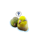 ビップとラップとコップ（個別スタンプ：21）