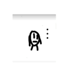 じゃがいも君2【細かいの】（個別スタンプ：3）