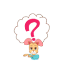 澤澤猫と彼の親友（個別スタンプ：2）