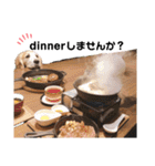 goldenretriever ALOHA（個別スタンプ：7）