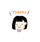 どすこいちかちゃん！（個別スタンプ：2）