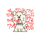 マドチャン（個別スタンプ：4）