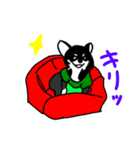 まっくろマロン（個別スタンプ：2）