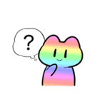 あのもちもちのねこ 〜おすし〜（個別スタンプ：10）