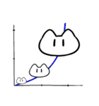 あのもちもちのねこ 〜おすし〜（個別スタンプ：16）
