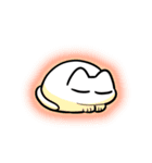 あのもちもちのねこ 〜おすし〜（個別スタンプ：20）