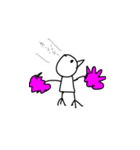 トリー(使い道どこ編)（個別スタンプ：6）