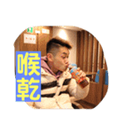 福田だよー全員集合！！（個別スタンプ：18）