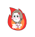 ひとみやで（個別スタンプ：11）
