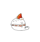 おいしいあざらし（個別スタンプ：9）