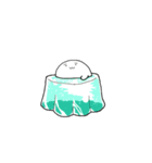 おいしいあざらし（個別スタンプ：12）