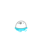 おいしいあざらし（個別スタンプ：32）