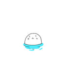おいしいあざらし（個別スタンプ：33）