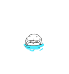 おいしいあざらし（個別スタンプ：36）