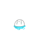 おいしいあざらし（個別スタンプ：39）
