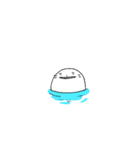 おいしいあざらし（個別スタンプ：40）