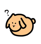 うさぎのベアくん（個別スタンプ：3）