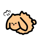 うさぎのベアくん（個別スタンプ：7）